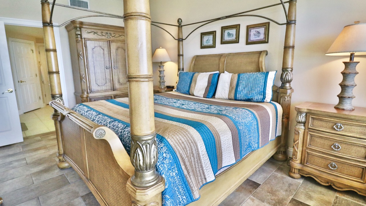 Photo of Bedroom in Thomas Drive