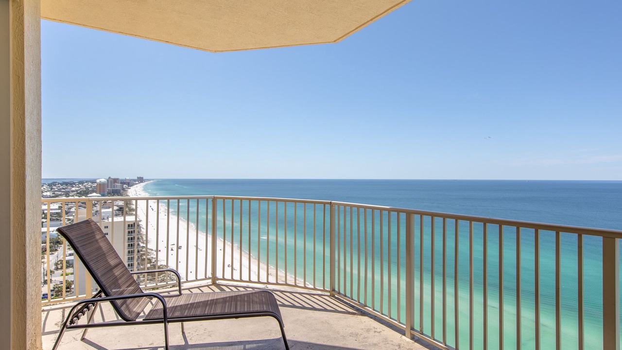 Photo of Patio Balcony in Thomas Drive