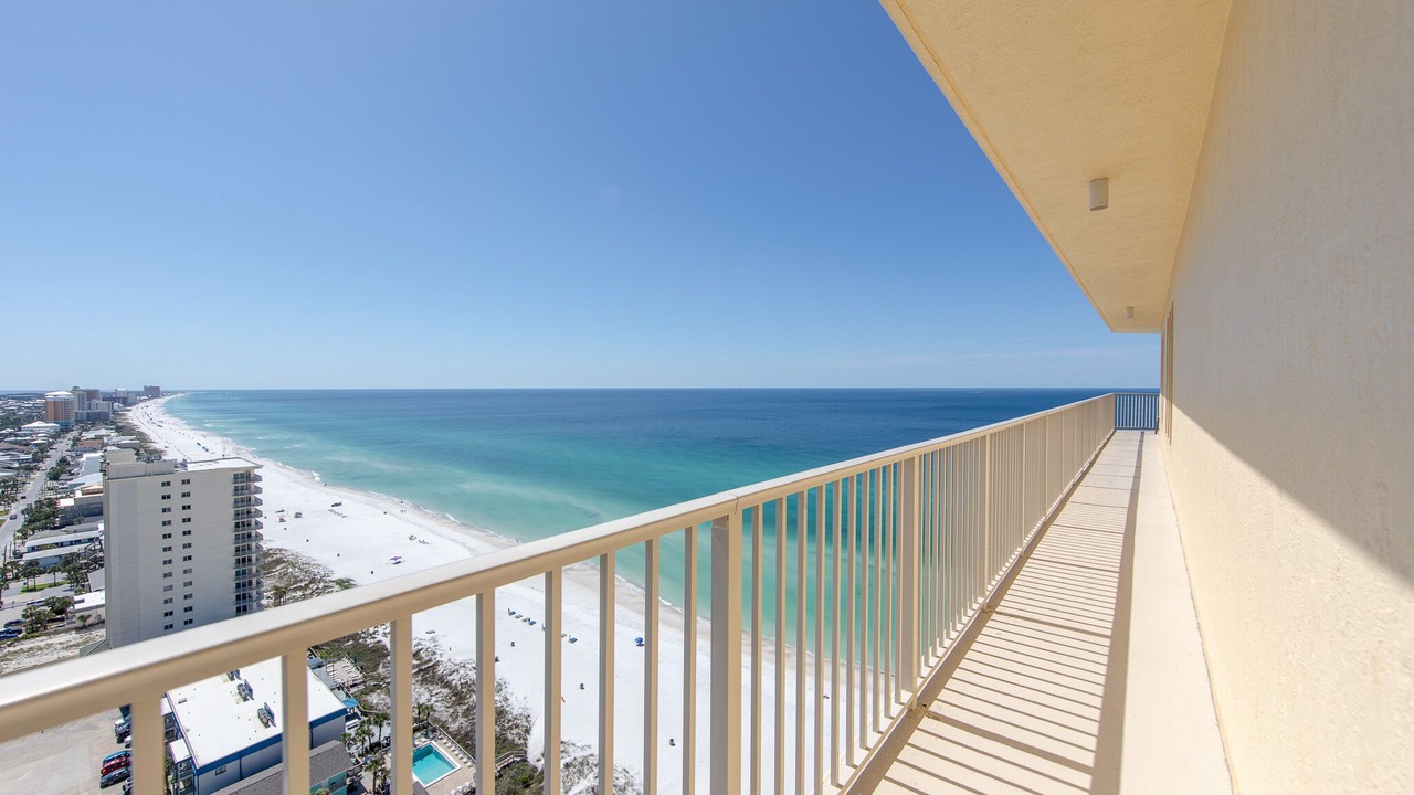Photo of Patio Balcony in Thomas Drive