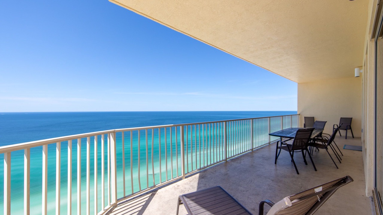Photo of Patio Balcony in Thomas Drive
