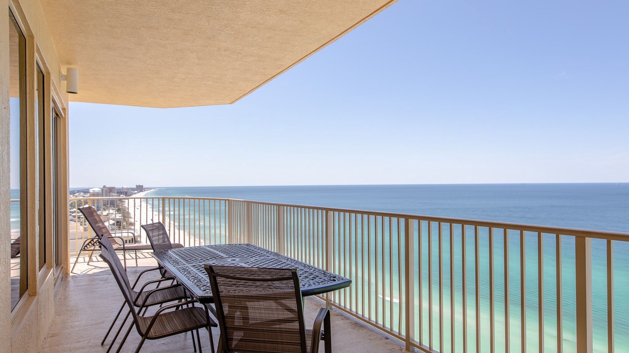 Photo of Patio Balcony in Thomas Drive