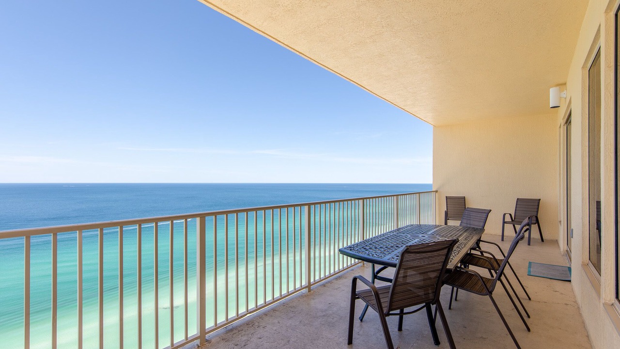 Photo of Patio Balcony in Thomas Drive