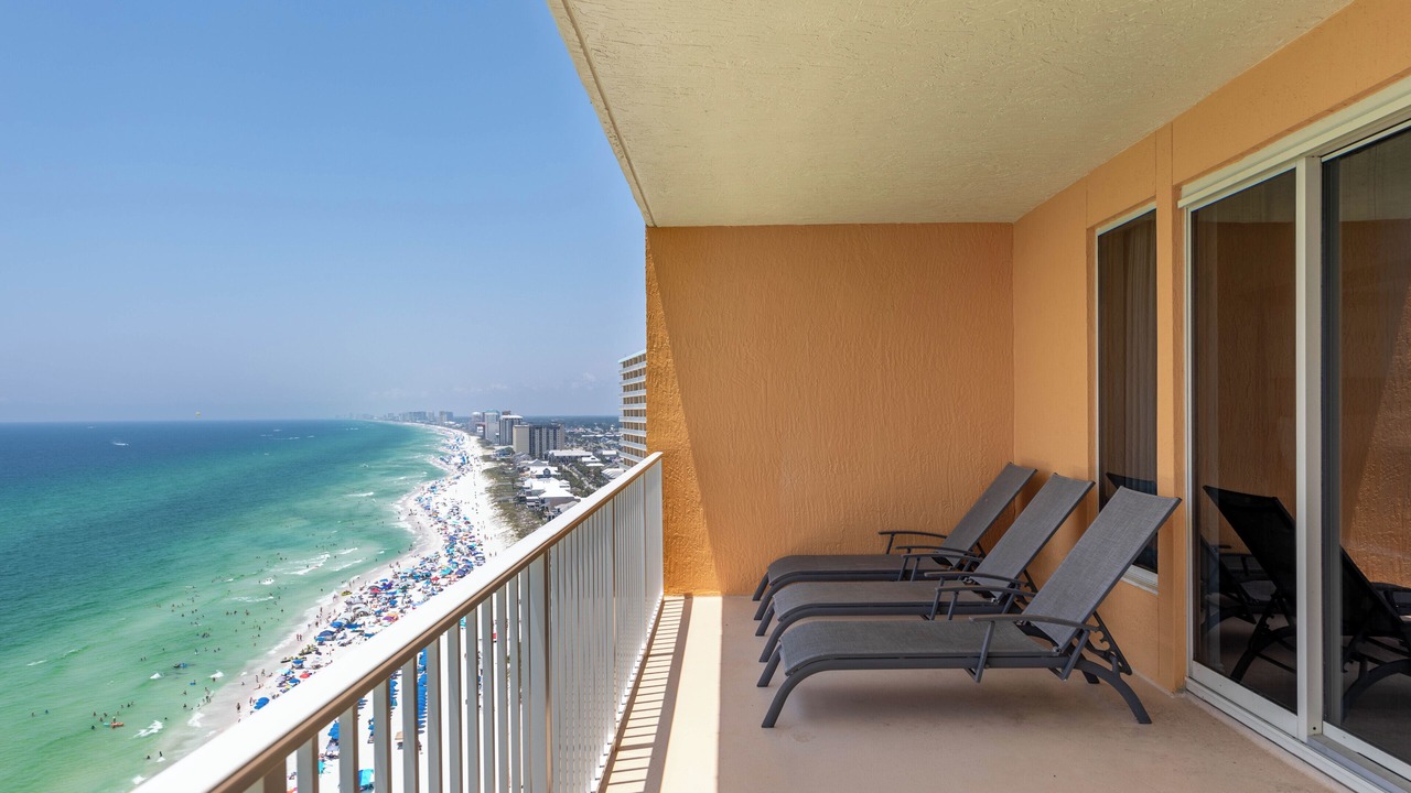 Photo of Patio Balcony in Lower Grand Lagoon