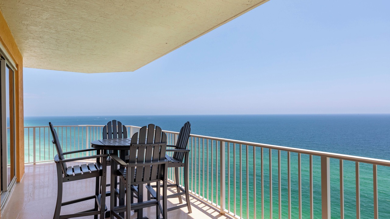 Photo of Patio Balcony in Lower Grand Lagoon