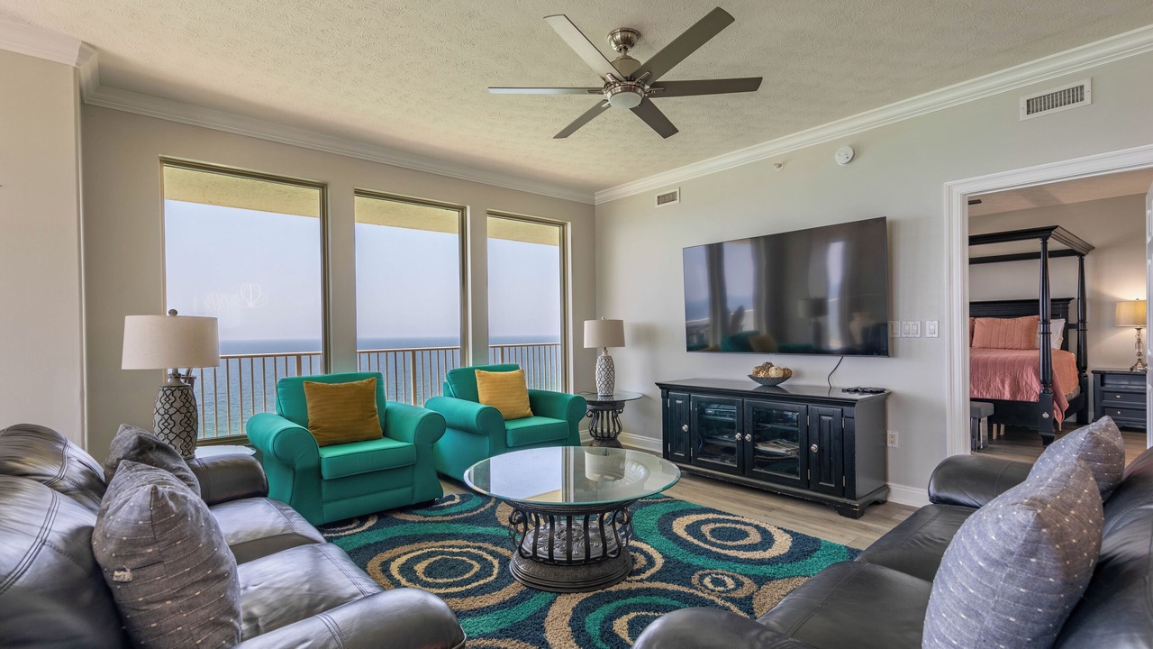 Photo of Bedroom in Lower Grand Lagoon