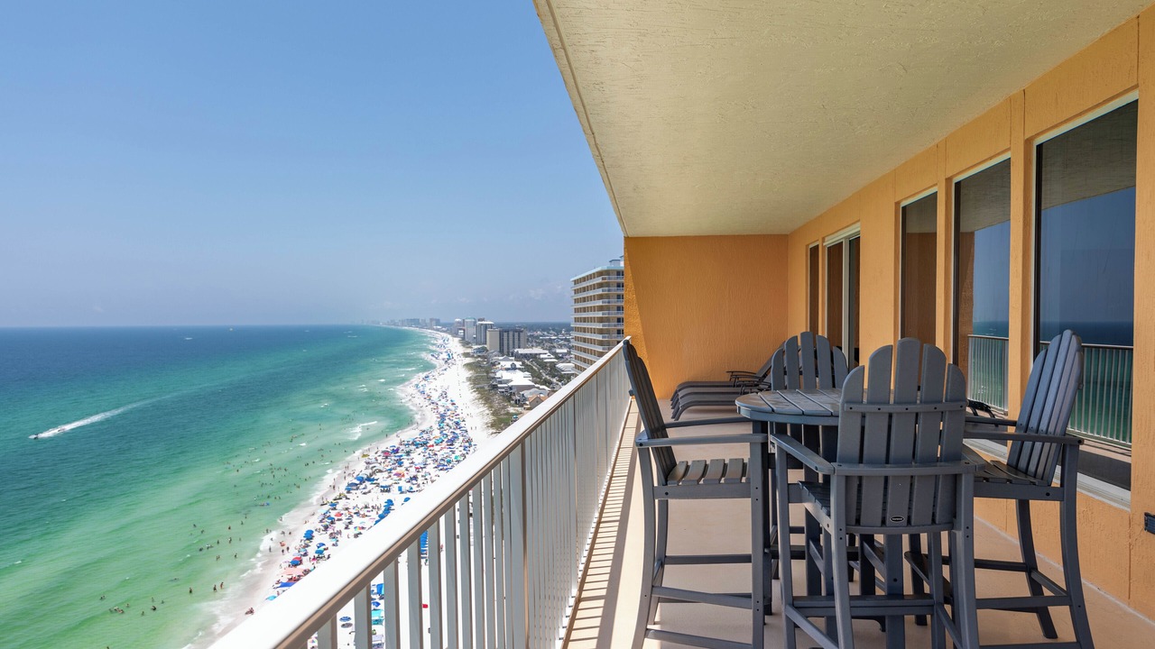 Photo of Patio Balcony in Lower Grand Lagoon
