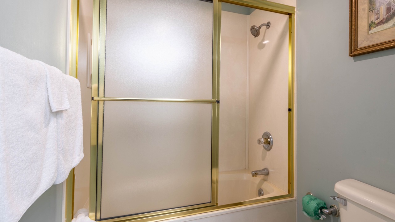 Photo of Bathroom in Panama City Beach