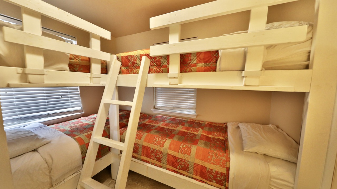 Photo of Bedroom in Lullwater Beach On Gulf Of Mexico