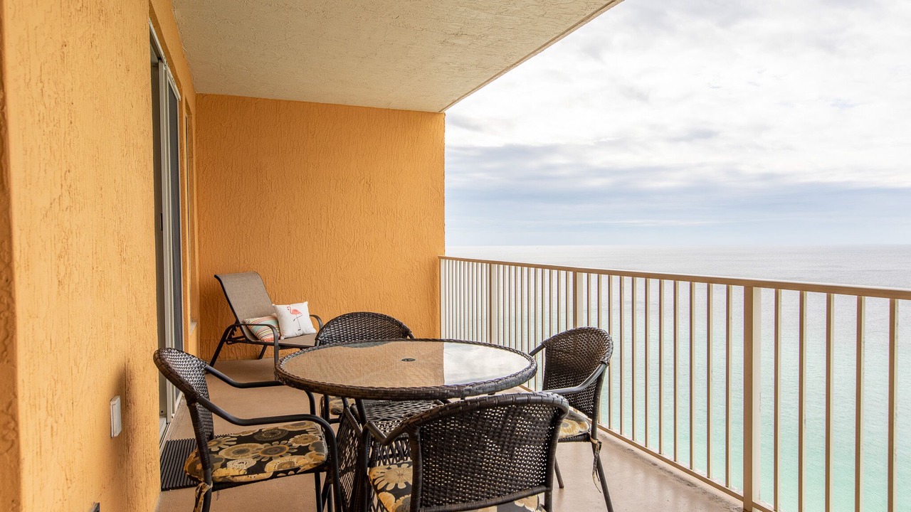 Photo of Patio Balcony in Lower Grand Lagoon