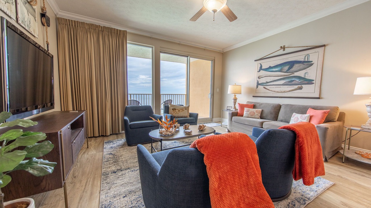 Photo of Bedroom in Lower Grand Lagoon