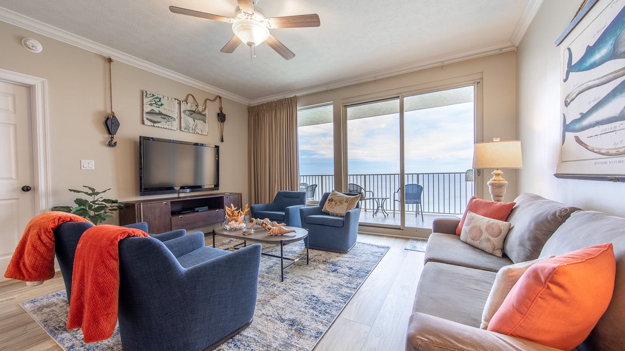 Photo of Bedroom in Lower Grand Lagoon