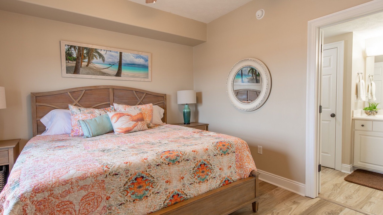 Photo of Bathroom in Lower Grand Lagoon
