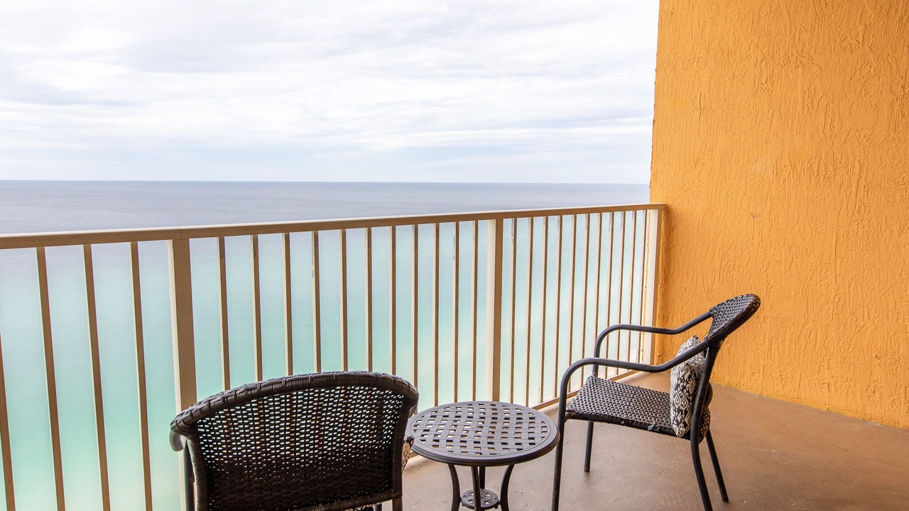 Photo of Patio Balcony in Lower Grand Lagoon