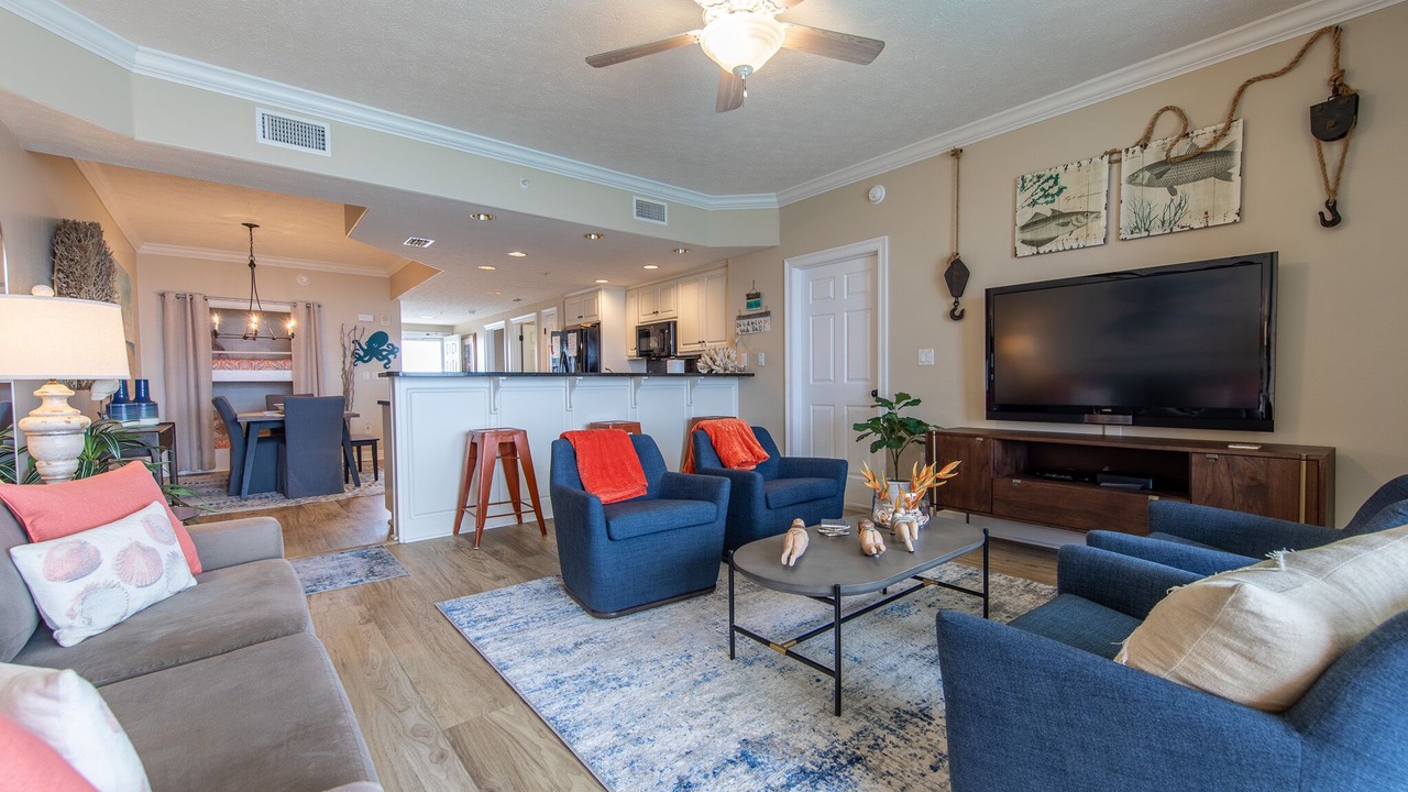 Photo of Bedroom in Lower Grand Lagoon