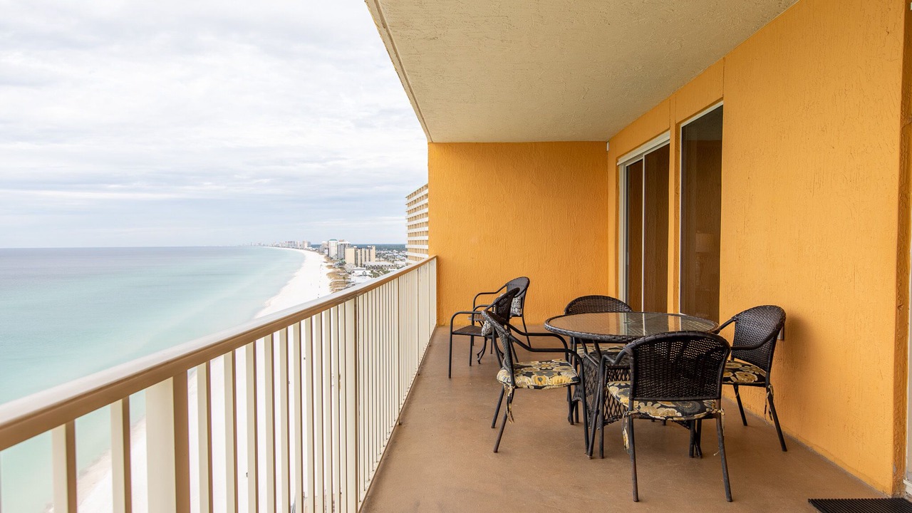 Photo of Patio Balcony in Lower Grand Lagoon