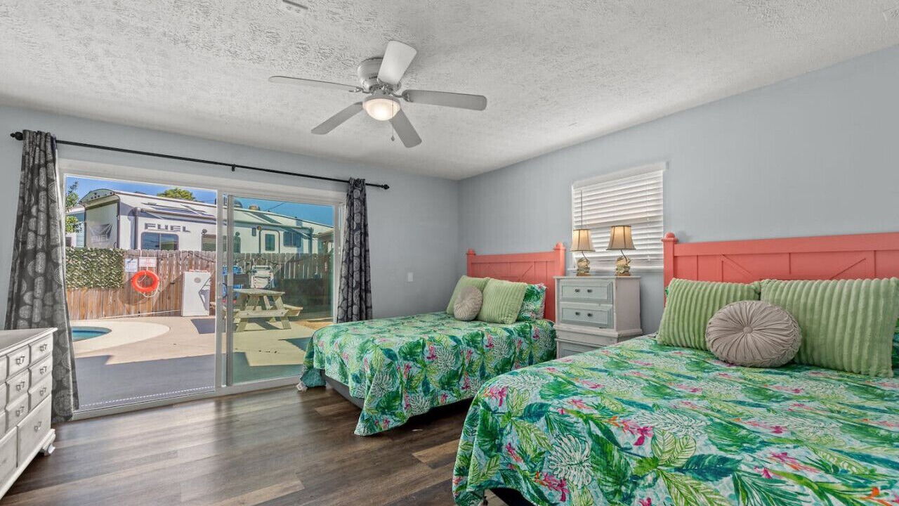 Photo of Bedroom in El Centro Beach