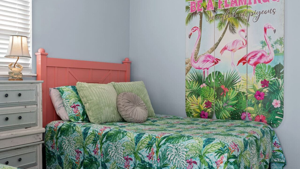 Photo of Bedroom in El Centro Beach
