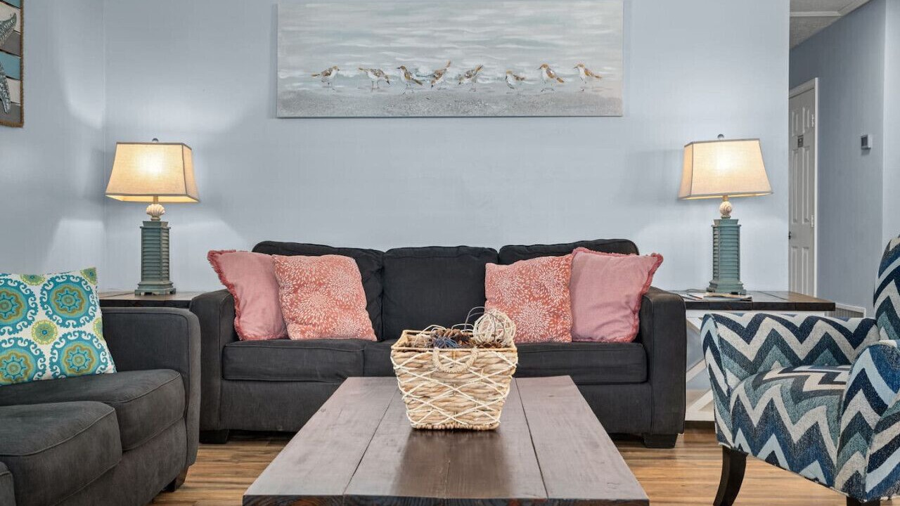 Photo of Livingroom in El Centro Beach