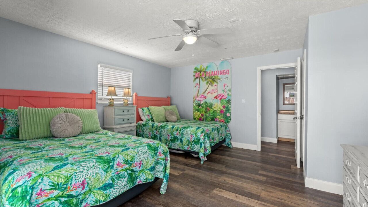 Photo of Bedroom in El Centro Beach