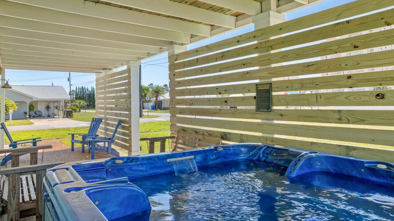 Photo of Patio Balcony in El Centro Beach