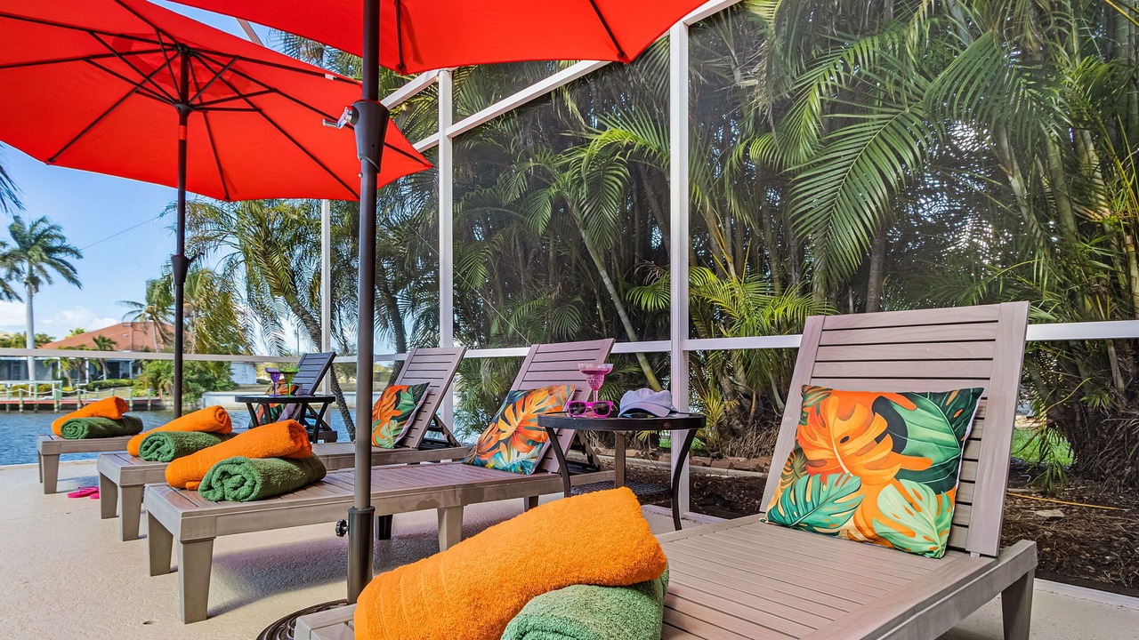 Photo of Patio Balcony in Pelican