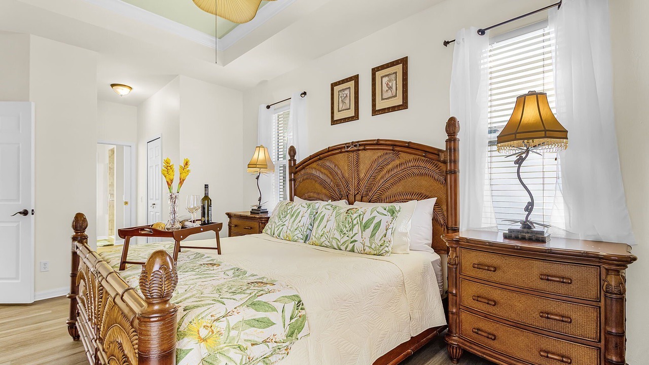 Photo of Bedroom in Pelican