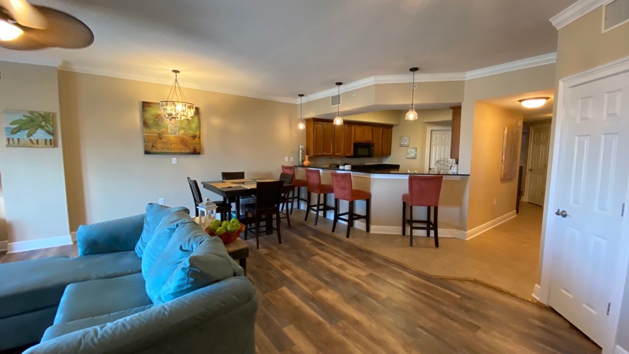 Photo of Livingroom in Mexico Beach