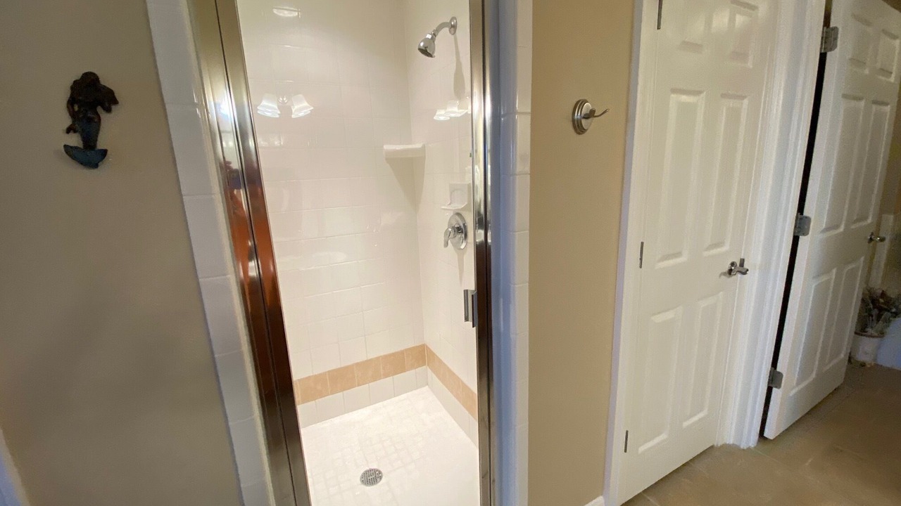 Photo of Bathroom in Mexico Beach