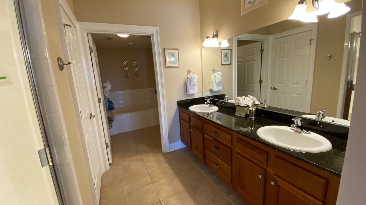 Photo of Bathroom in Mexico Beach