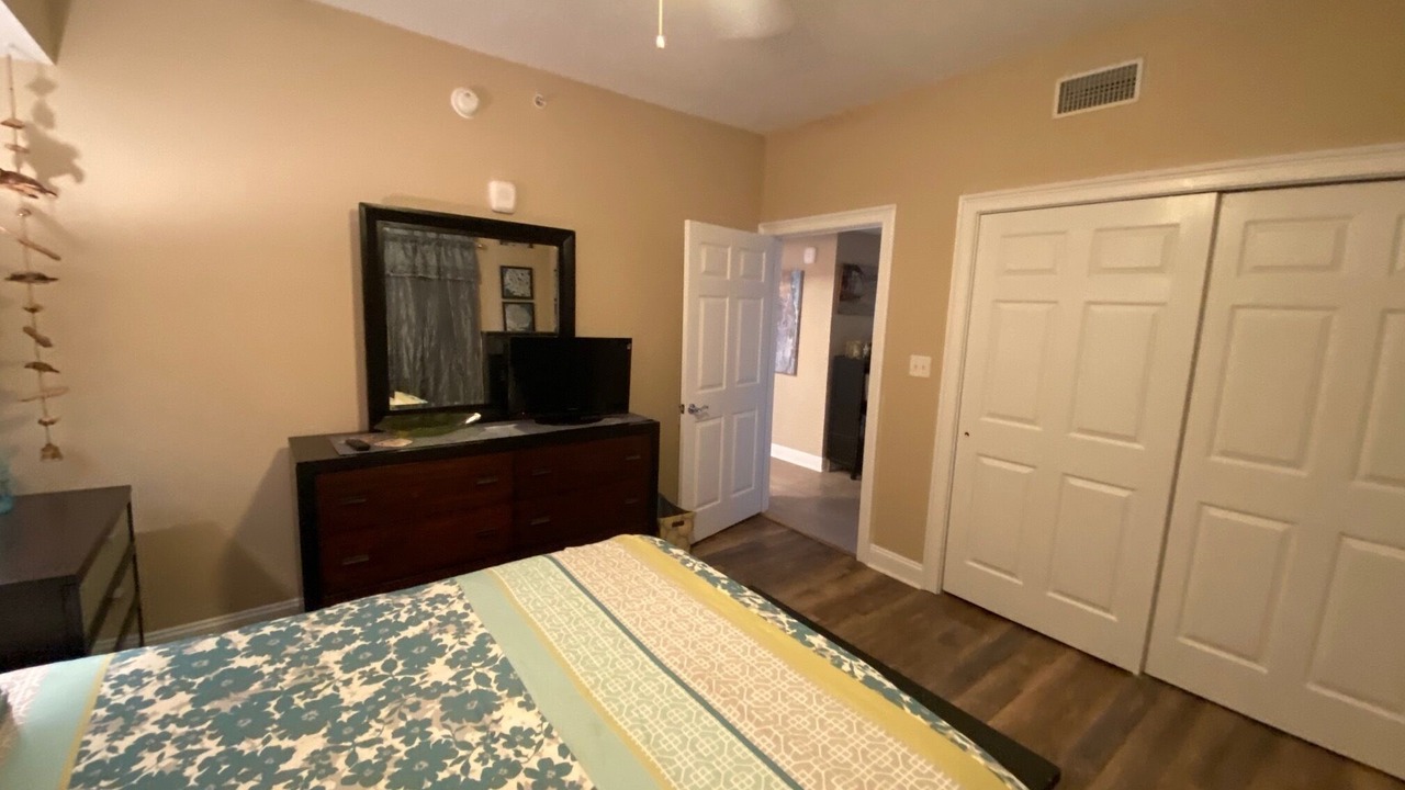 Photo of Bedroom in Mexico Beach