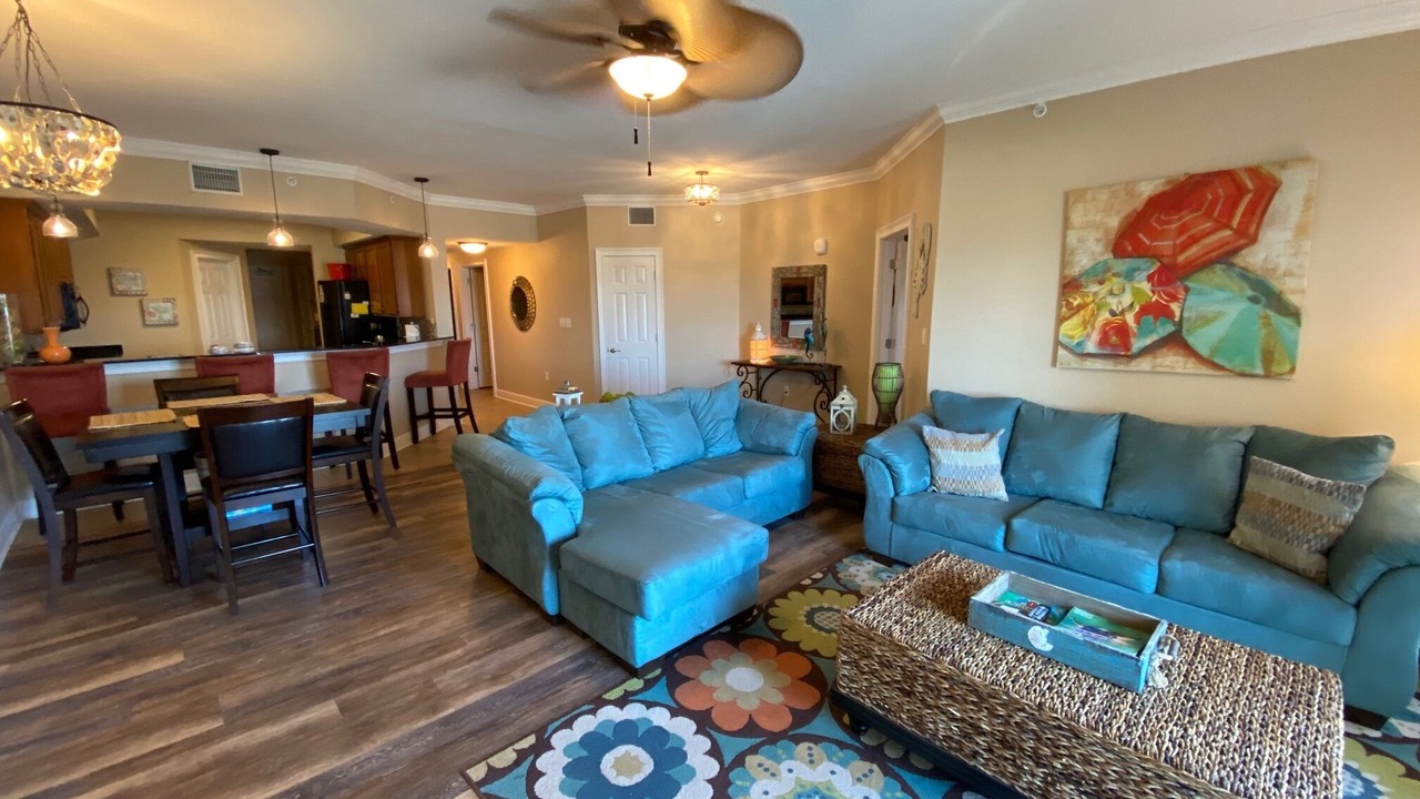 Photo of Livingroom in Mexico Beach