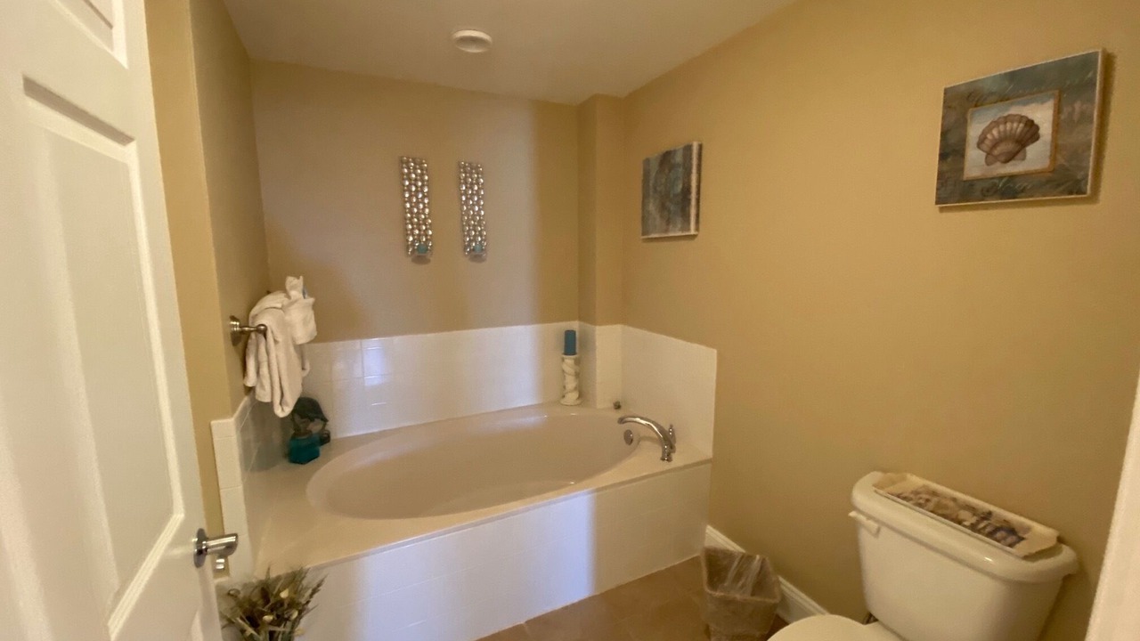 Photo of Bathroom in Mexico Beach