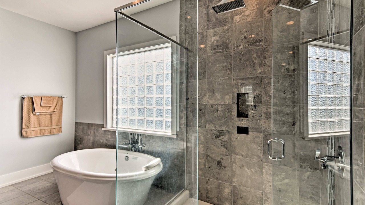 Photo of Bathroom in Gulf Hills