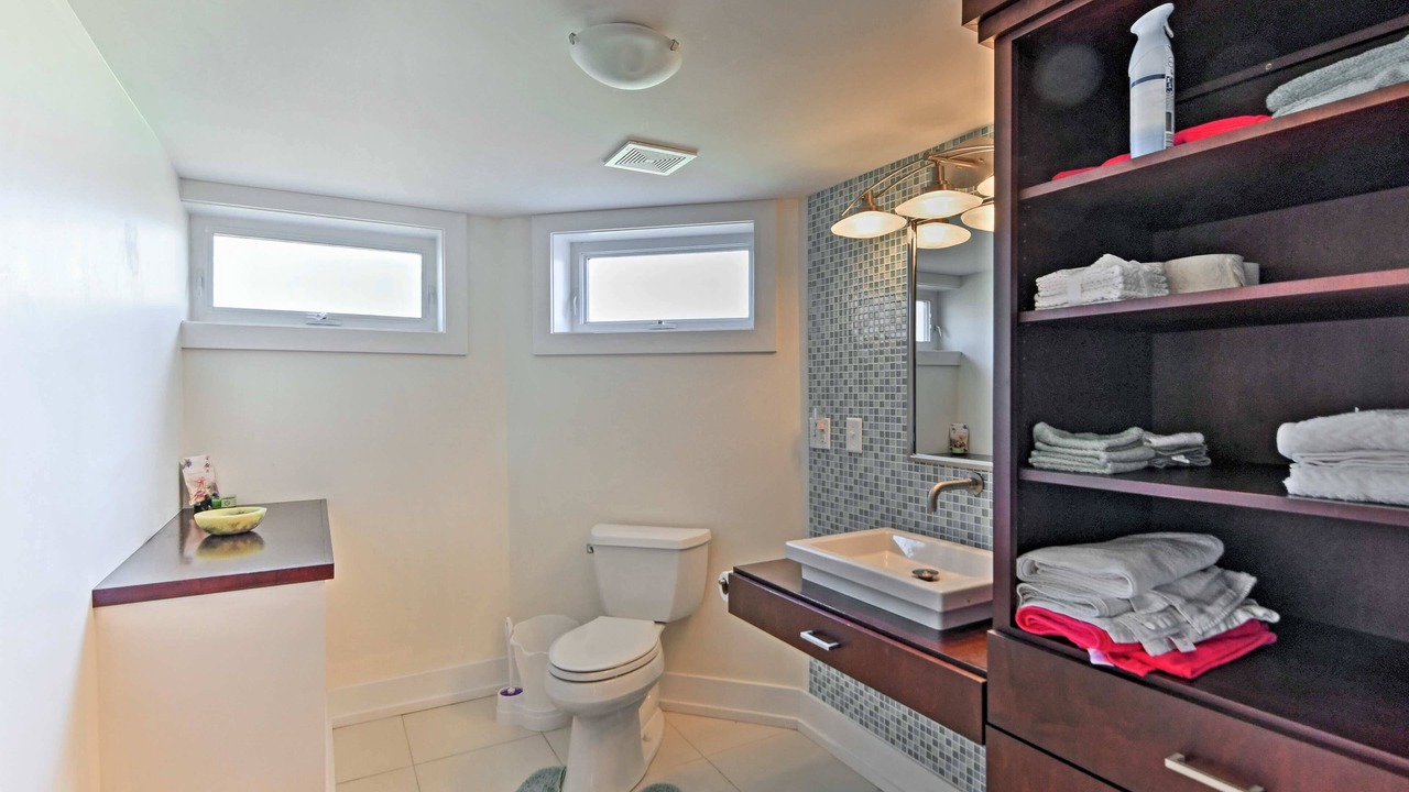 Photo of Bathroom in Gulf Hills