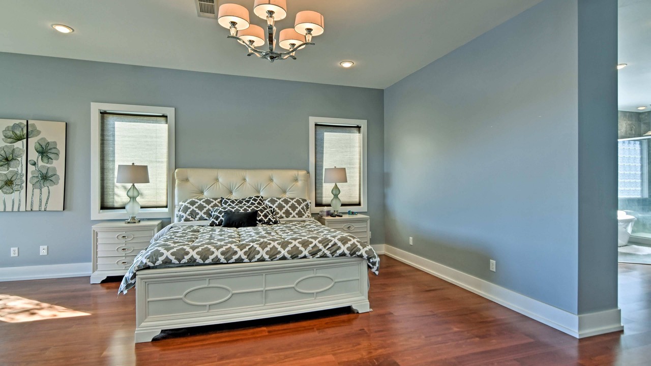 Photo of Bedroom in Gulf Hills