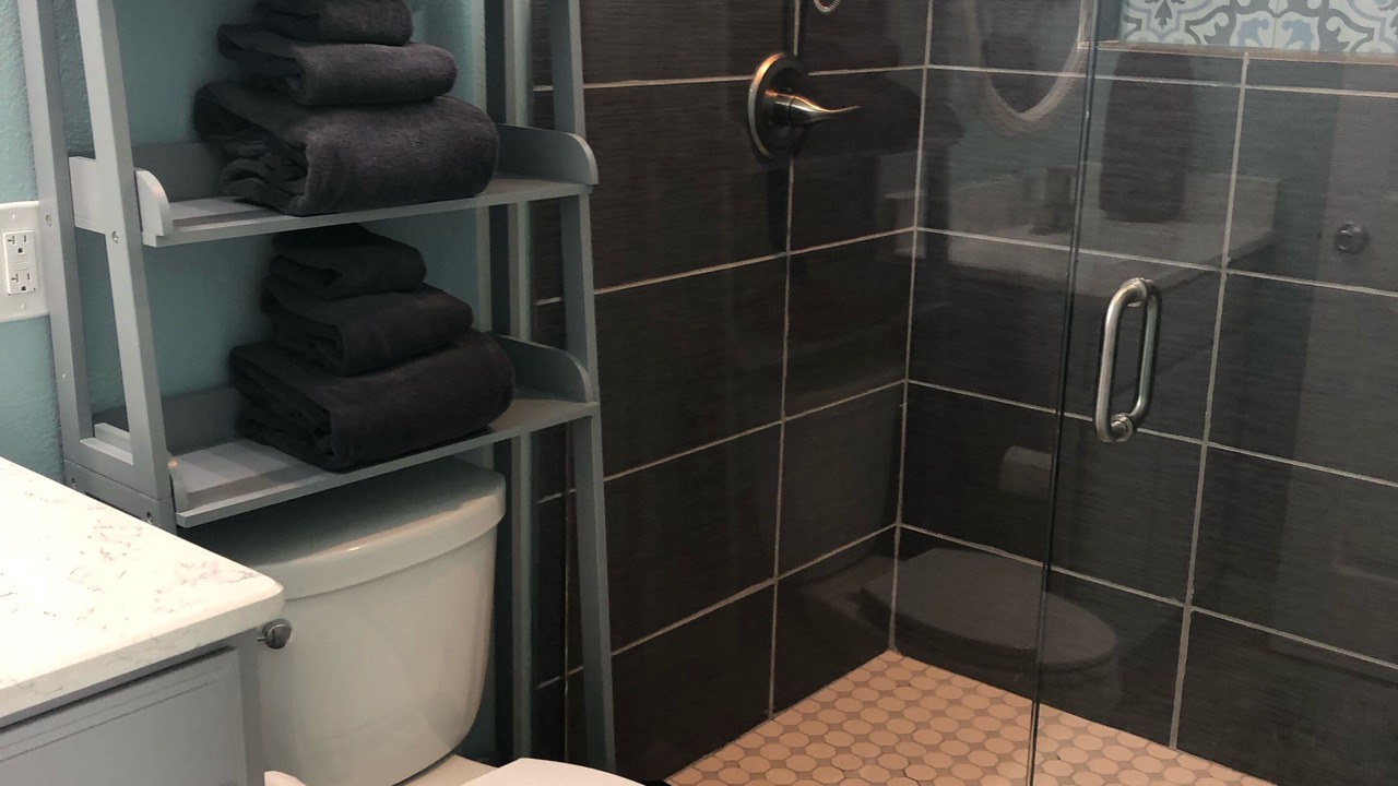 Photo of Bathroom in Mexico Beach