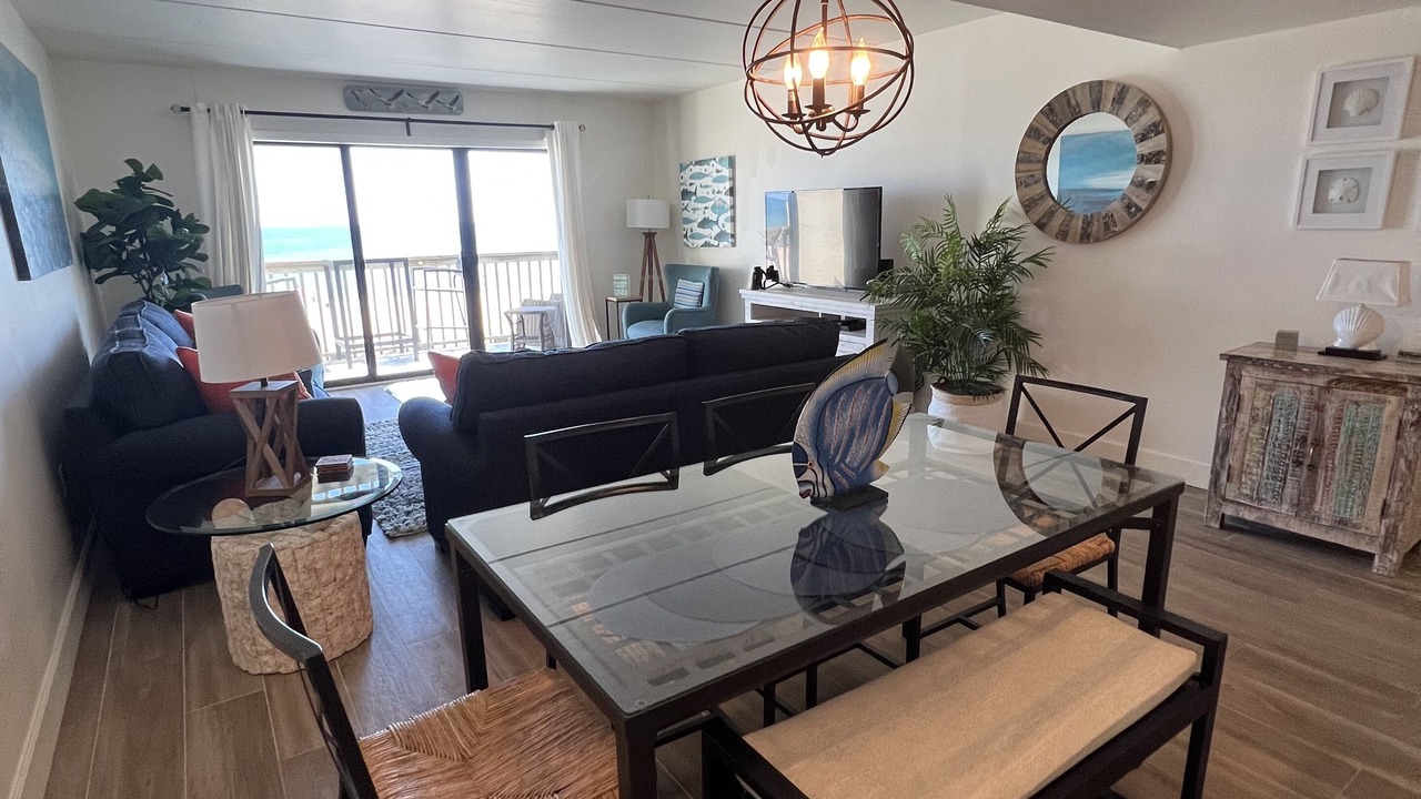 Photo of Bedroom in St. George Island