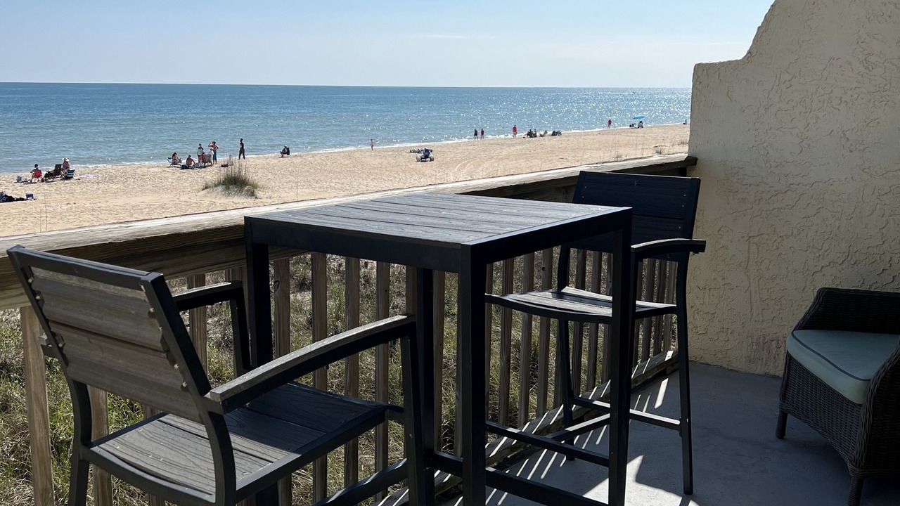 Photo of Bedroom in St. George Island
