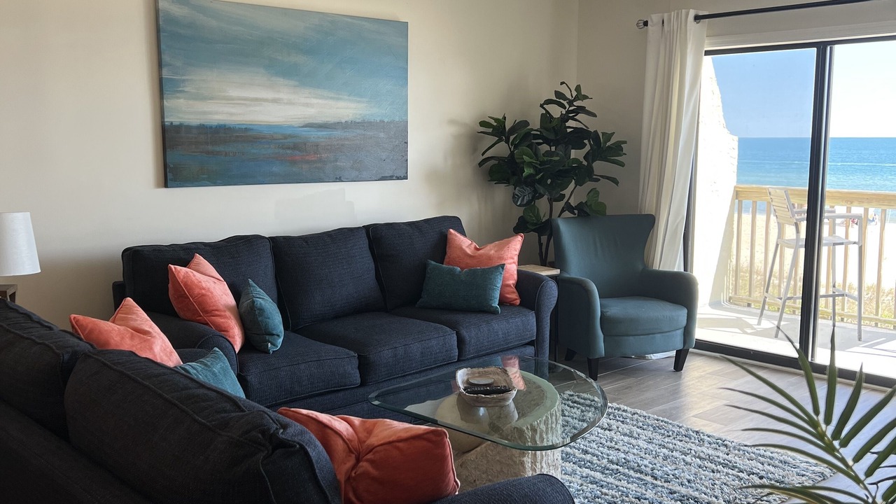 Photo of Bedroom in St. George Island