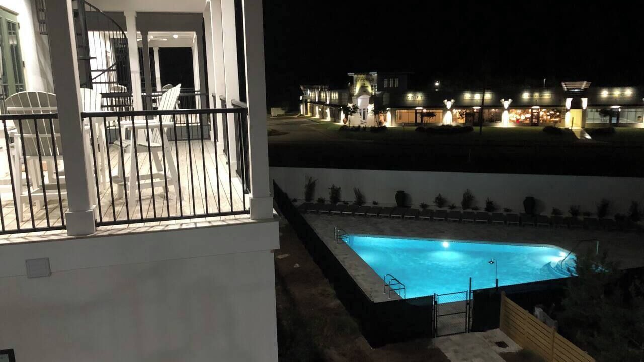 Photo of Outdoor in Inlet Beach