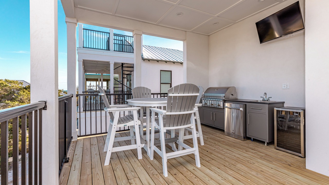 Photo of Outdoor in Inlet Beach