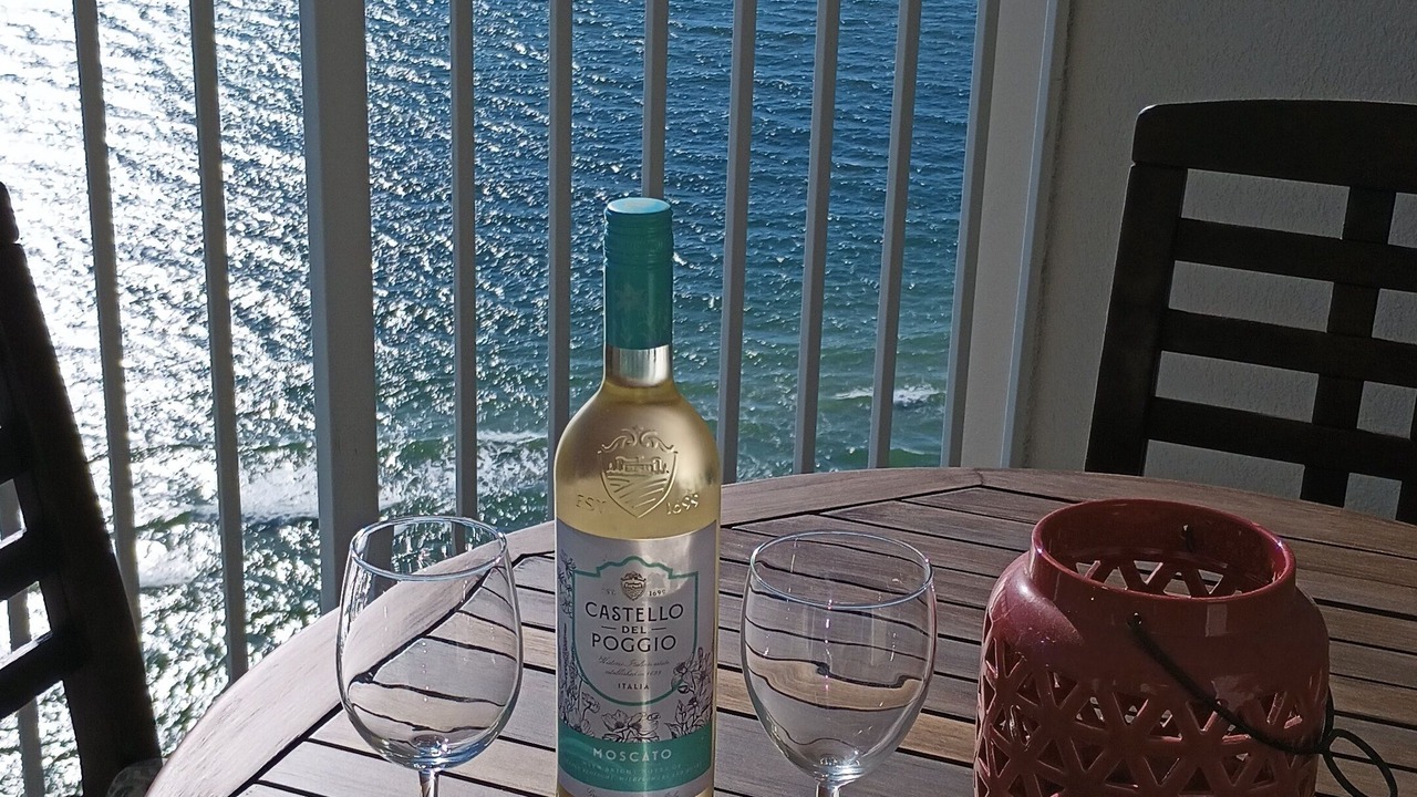 Photo of Patio Balcony in West Panama City Beach