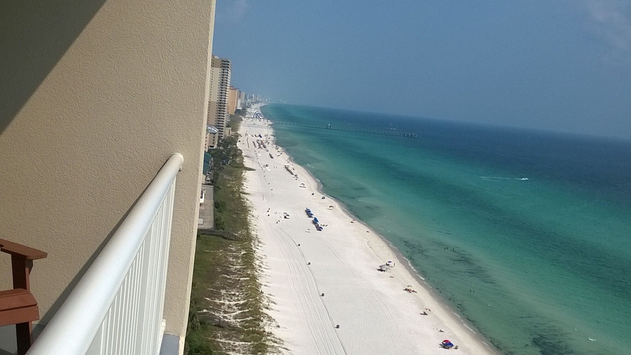 Photo of Patio Balcony in West Panama City Beach