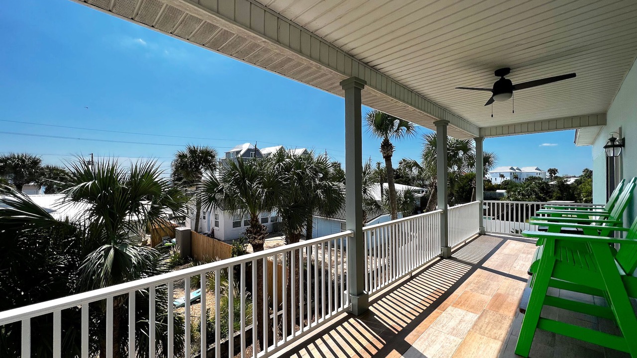 Photo of Patio Balcony in Laguna Beach Estates