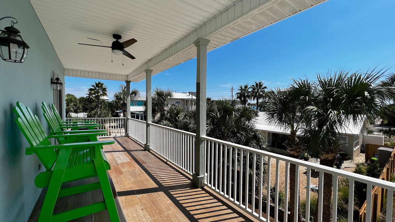 Photo of Patio Balcony in Laguna Beach Estates