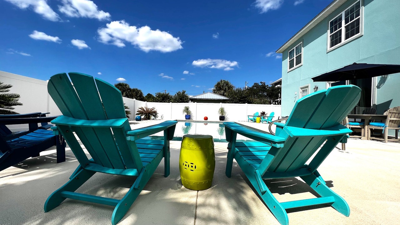 Photo of Patio Balcony in Laguna Beach Estates