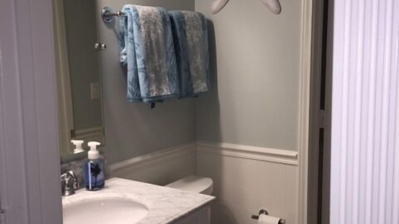 Photo of Bathroom in Crystal Beach