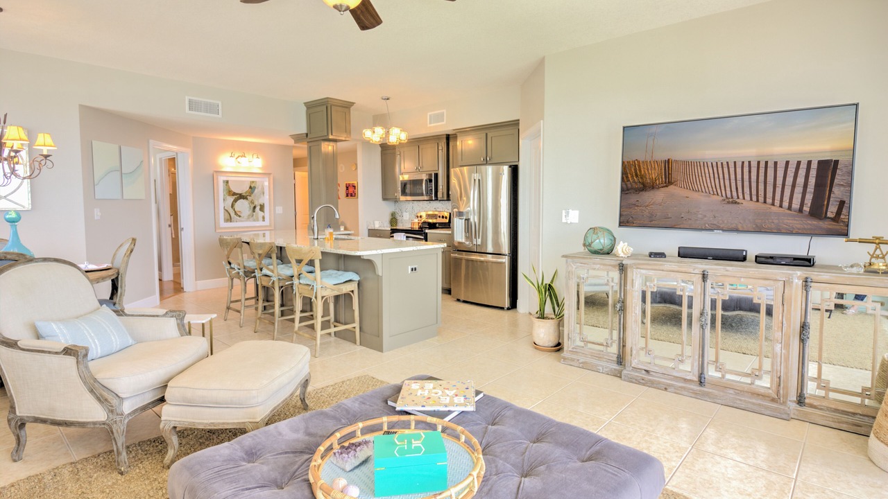 Photo of Livingroom in Miramar Beach