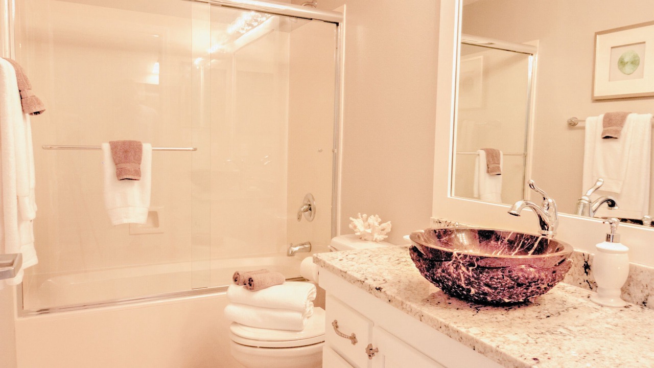Photo of Bathroom in Miramar Beach