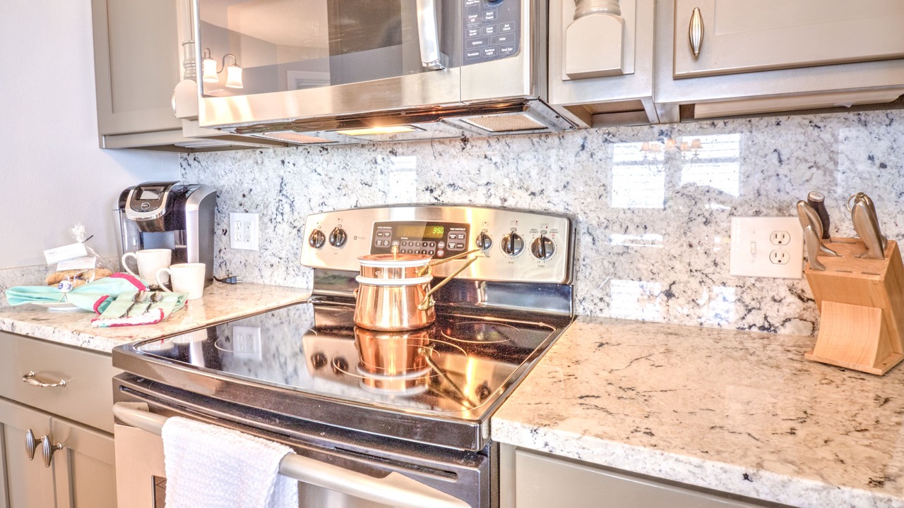 Photo of Kitchen in Miramar Beach